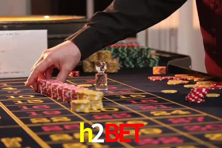 Apostas Esportivas na h2bet: Um Guia Completo