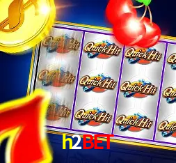 Inovações de Jogos na h2bet: O Futuro das Experiências Interativas