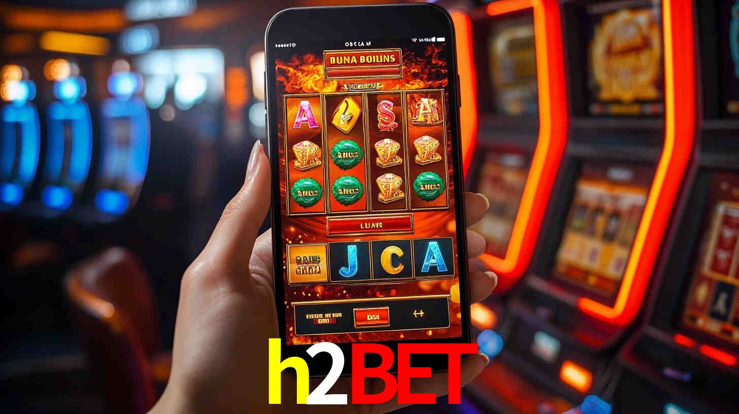 h2bet: Jogos de Caça-Níqueis-Altas Recompensas, Roleta-Velocidade, Blackjack-Desafios Máximos