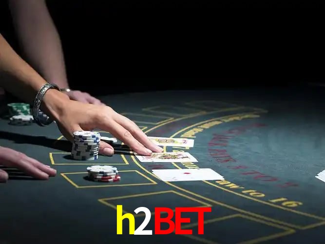Design Responsivo h2bet