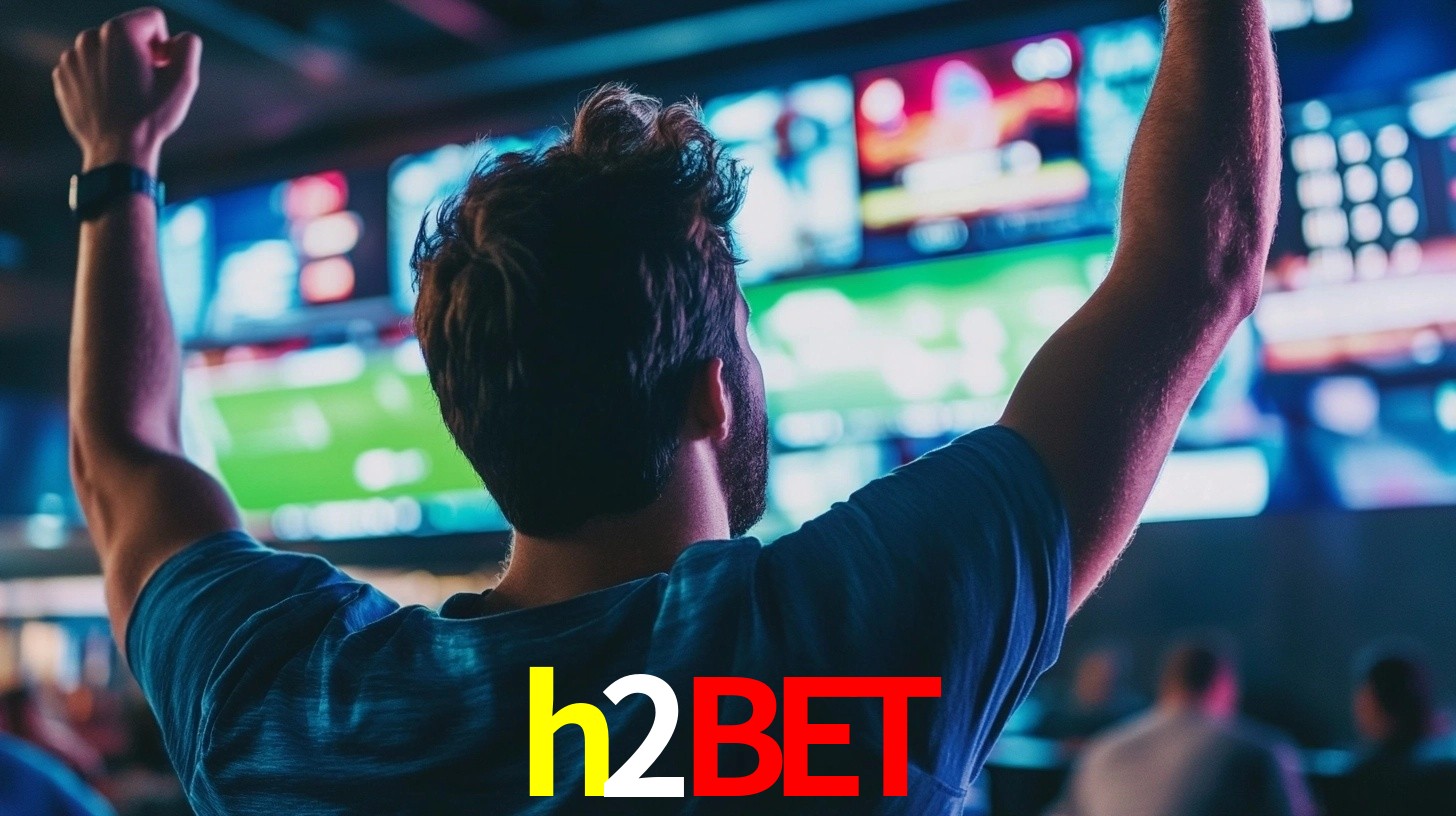 h2bet: Seu Cassino Premiado com Pagamentos Rápidos