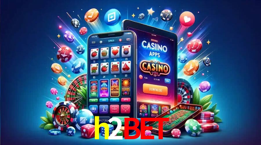 h2bet Plataforma - h2bet visual 1
