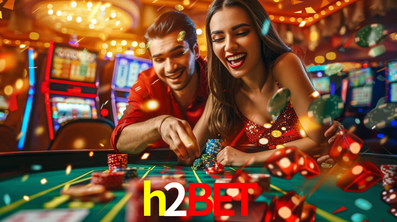 Jogos de Slot h2bet