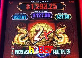 Descubra a Magia dos Jogos de Arcade no h2bet