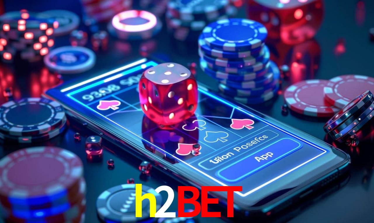 h2bet Aplicativo - h2bet visual 1