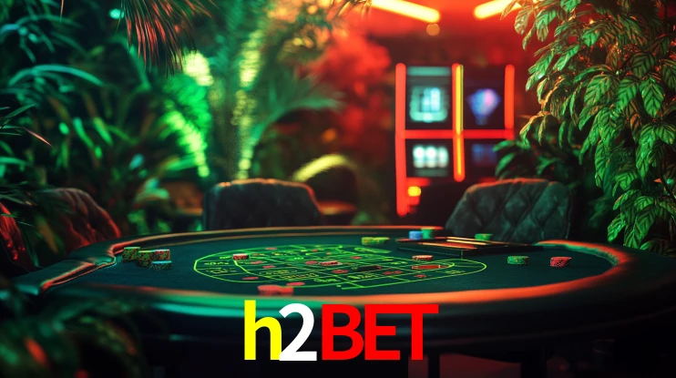 Roulette Table h2bet