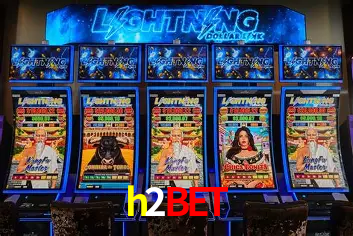 A Revolução dos Aplicativos de Jogos no h2bet