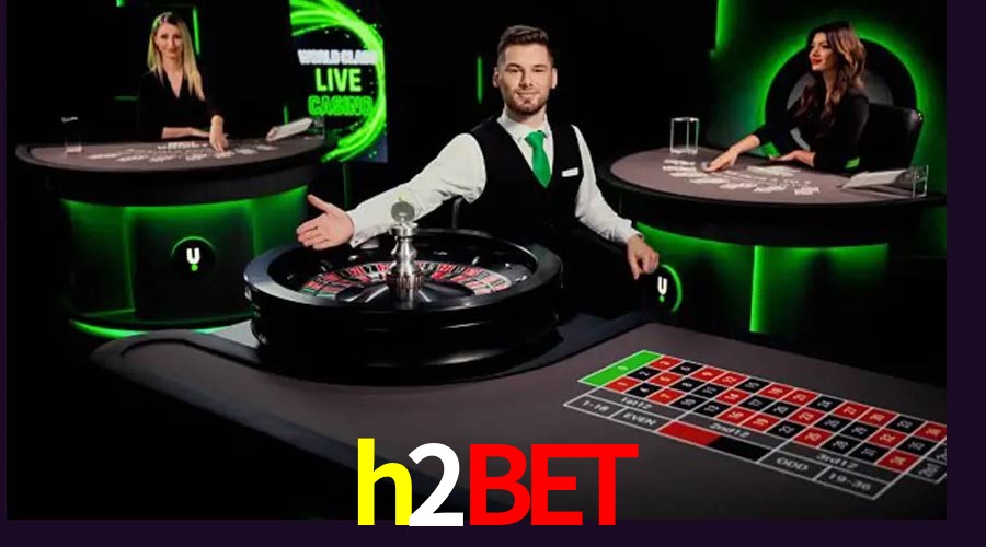 APP oficial da h2bet para mobile