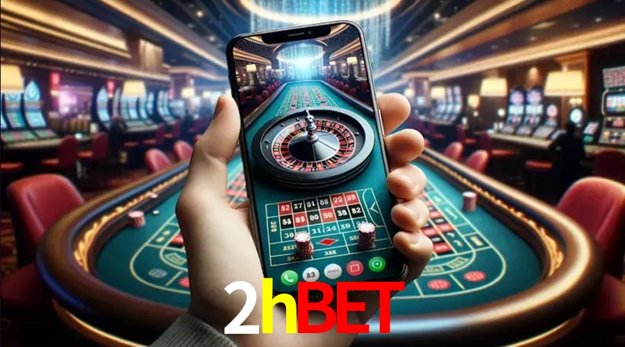 APP oficial da 2hbet para mobile
